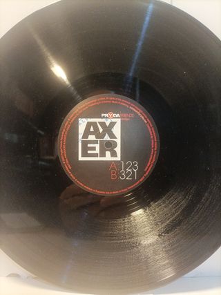 Axer / 123 (Pryda Friends) (House).