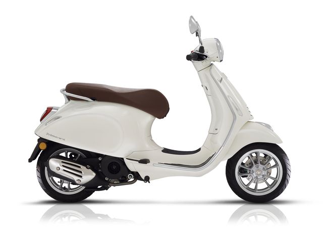 VESPA PRIMAVERA 125 ABS (DESDE 4.499 €) 84 € / MES