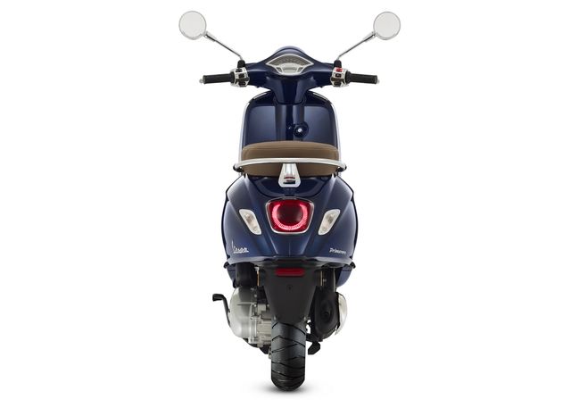 VESPA PRIMAVERA 125 ABS (DESDE 4.499 €) 84 € / MES