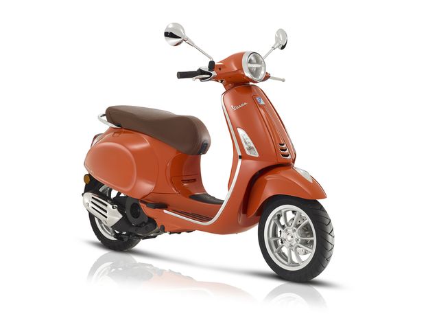 VESPA PRIMAVERA 125 ABS (DESDE 4.499 €) 84 € / MES