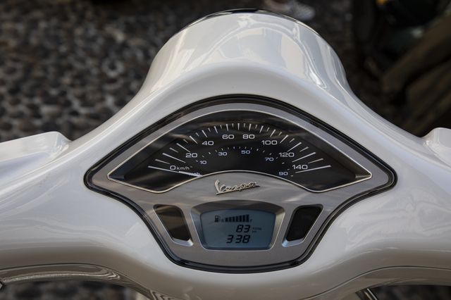 VESPA PRIMAVERA 125 ABS (DESDE 4.499 €) 84 € / MES