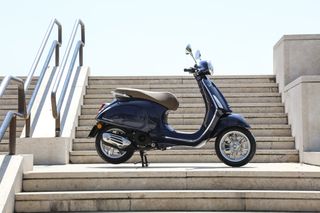 VESPA PRIMAVERA 125 ABS (DESDE 4.499 €) 84 € / MES