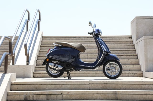 VESPA PRIMAVERA 125 ABS (DESDE 4.499 €) 84 € / MES