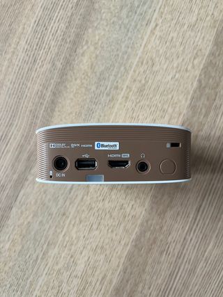 Proyector Mini - LG cinebeam