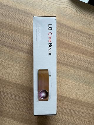 Proyector Mini - LG cinebeam