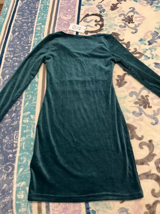 Vestido de fiesta elastico