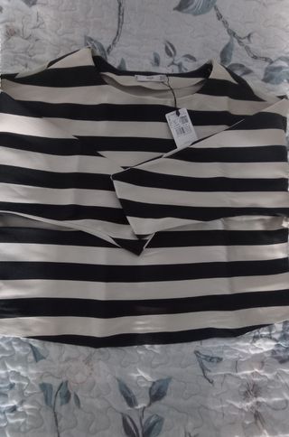 Camisa Mango 