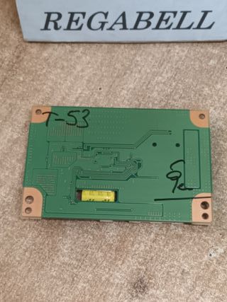 SSL320_3E2B, PLACA INVERTER LED, TOSHIBA 32RL938