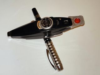 Cámara espia (Francia 1955) Stylophot + 2 anuncios