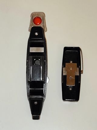 Cámara espia (Francia 1955) Stylophot + 2 anuncios