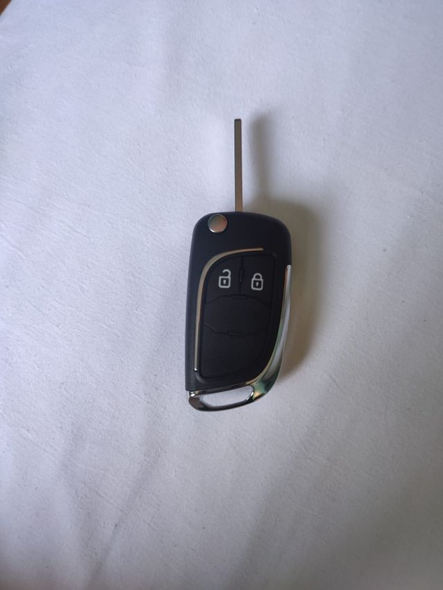 Carcasa de Llave de Coche Modificada para Opel