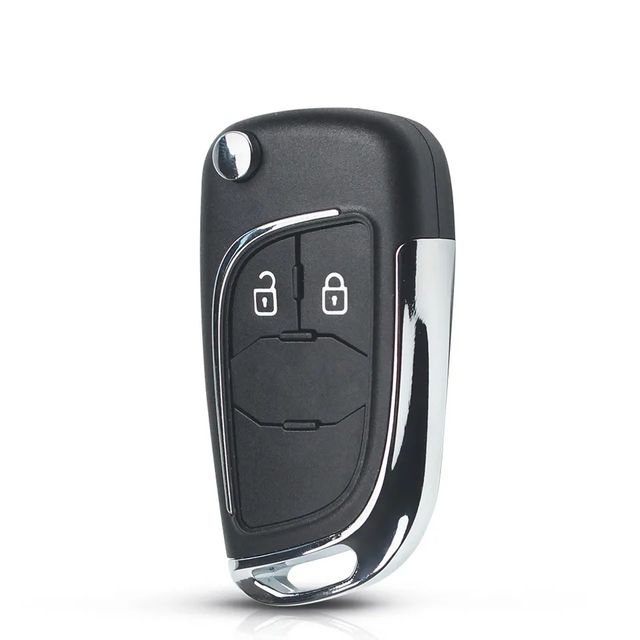 Carcasa de Llave de Coche Modificada para Opel