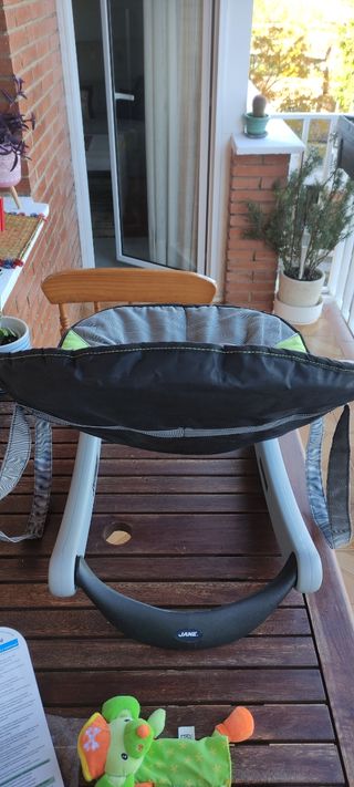 Hamaca/balancín bebe