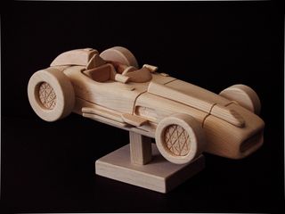 Machine in legno
