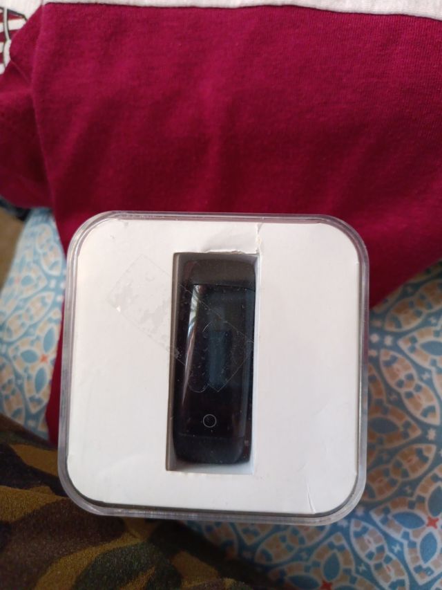 pulsera  fitness fashion health/tensiometro