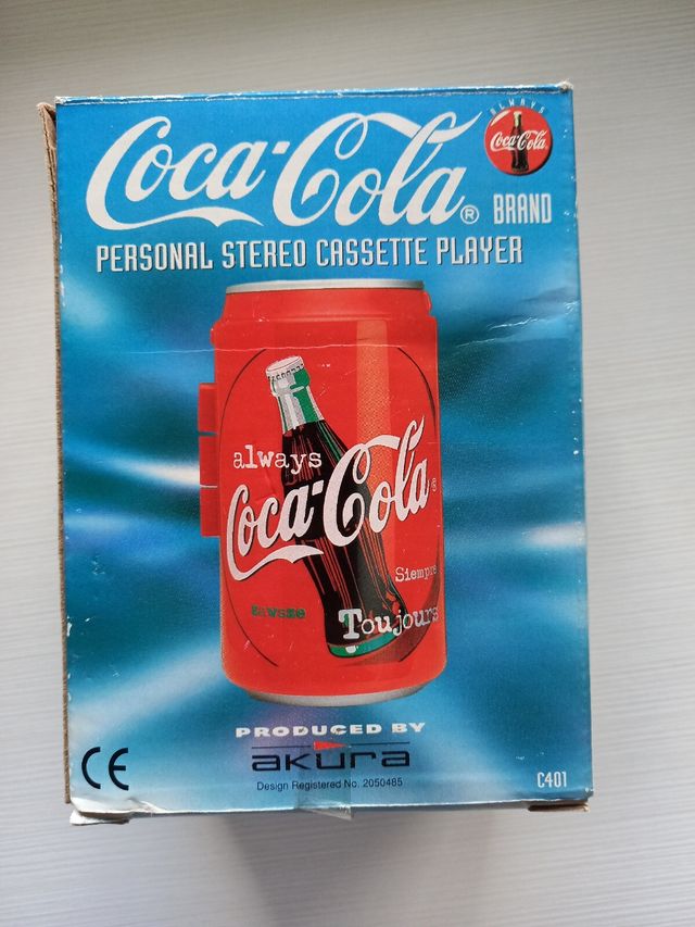Coca cola-vintage