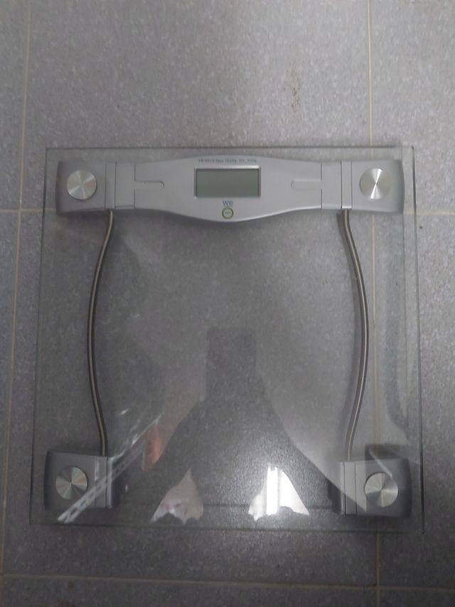 BÁSCULA NO HAGO ENVÍOS