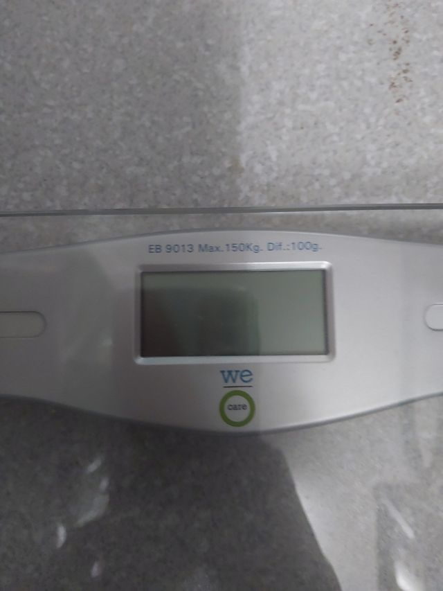 BÁSCULA NO HAGO ENVÍOS