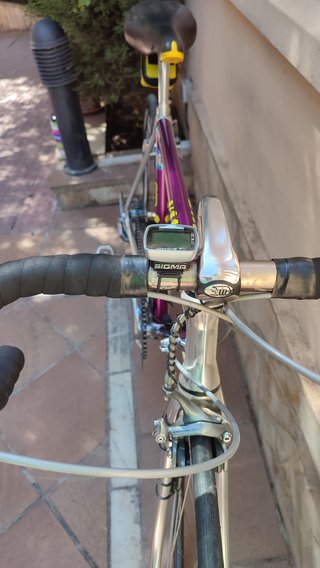 Bicicleta de carretera VITUS 992