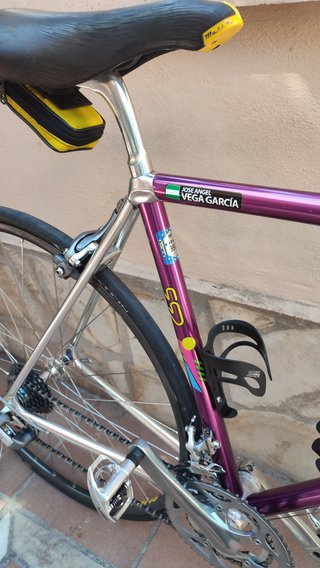 Bicicleta de carretera VITUS 992
