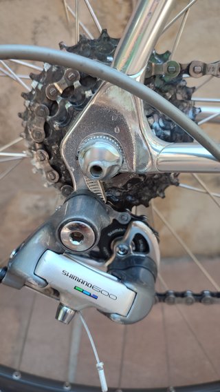 Bicicleta de carretera VITUS 992