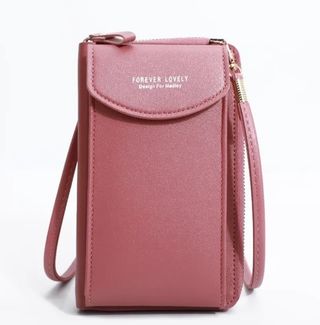 Oferta  Bolso bandolera para móvil,cartera