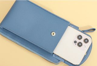Oferta  Bolso bandolera para móvil,cartera