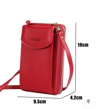 Oferta  Bolso bandolera para móvil,cartera