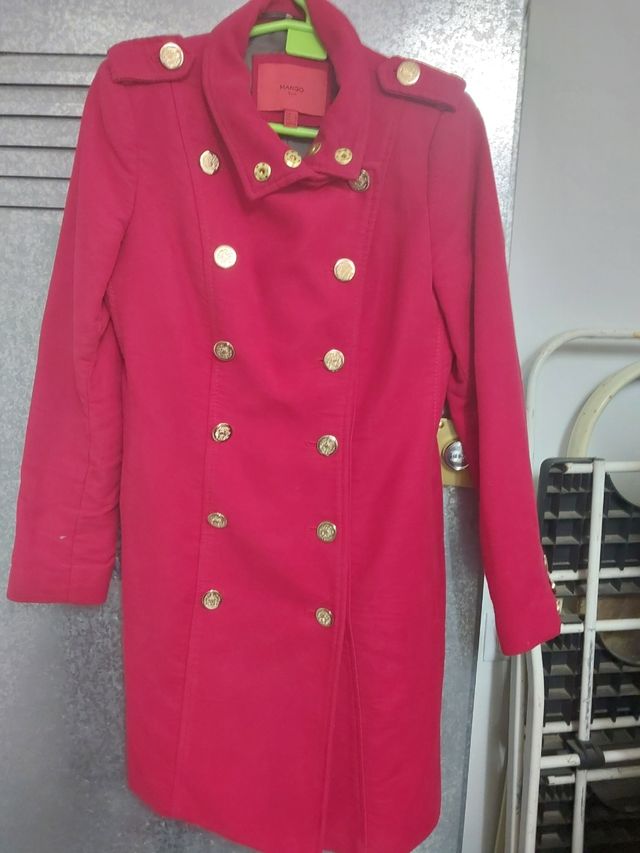 ABRIGO DE SEÑORA NO HAGO ENVÍOS