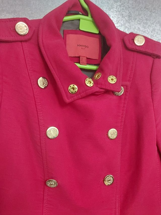 ABRIGO DE SEÑORA NO HAGO ENVÍOS