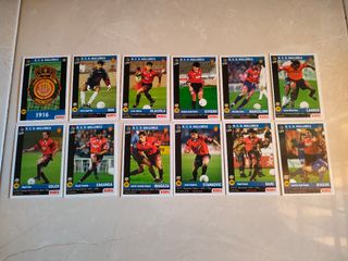 Cromos Mallorca