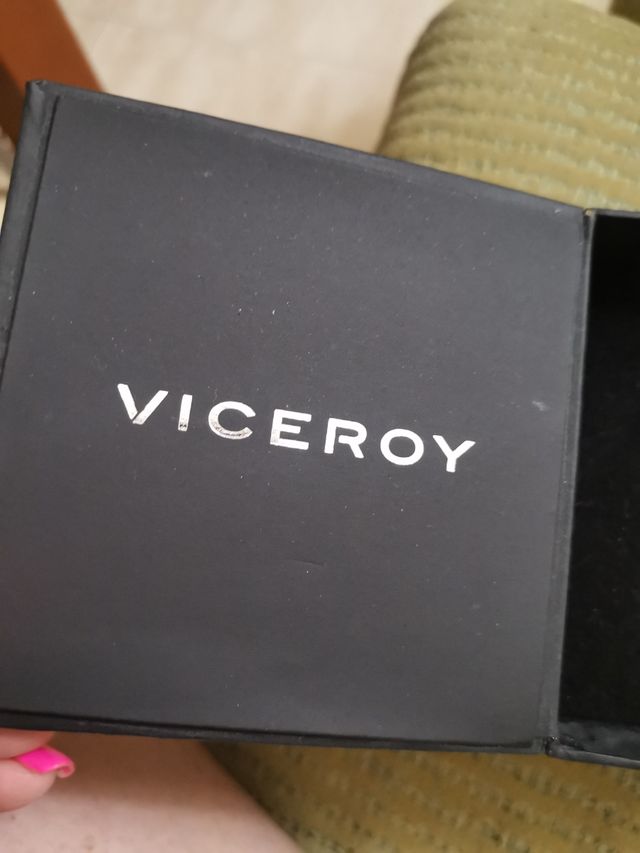 Caja reloj Viceroy