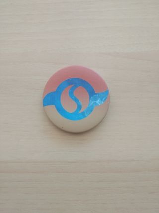 Chapa/Pin Emblemas Digimon
