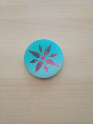 Chapa/Pin Emblemas Digimon