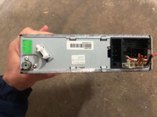 Mangia Cassette Audì A4 2003