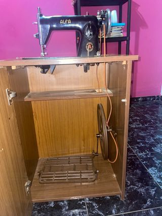 maquina de coser