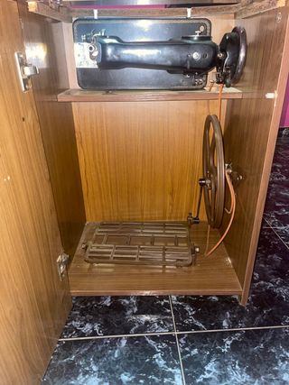 maquina de coser
