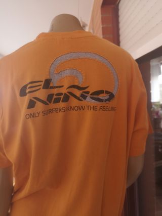 CAMISETA EL NIÑO
