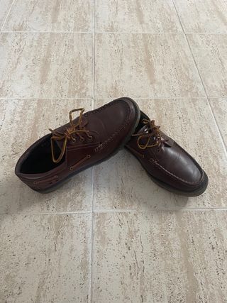 Náuticos Marrones