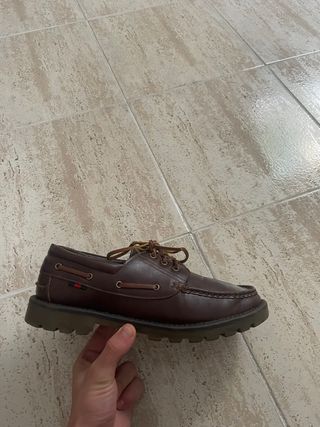 Náuticos Marrones