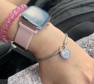 PULSERA PLATA PANDORA
