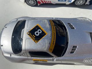 Scalextric coches exin tecnitoys