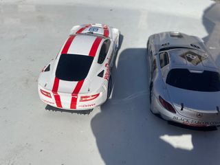 Scalextric coches exin tecnitoys