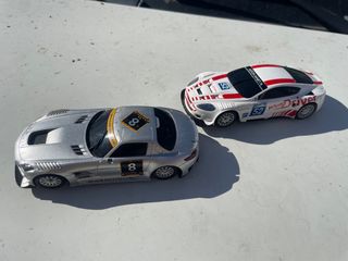 Scalextric coches exin tecnitoys