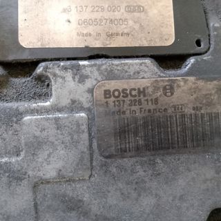 CONJUNTO RADIADORES BMW 5 E60 530 D AÑO 2007