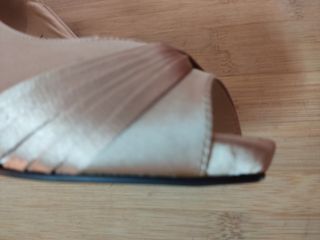 Zapato fiesta talla 40