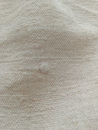 Lino rústico antiguo