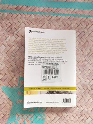 El silencio del asesino.