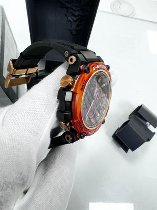 Casio G shock MTG B3000FR 1AER 40th LDT