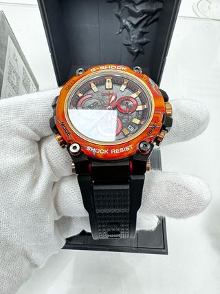 Casio G shock MTG B3000FR 1AER 40th LDT